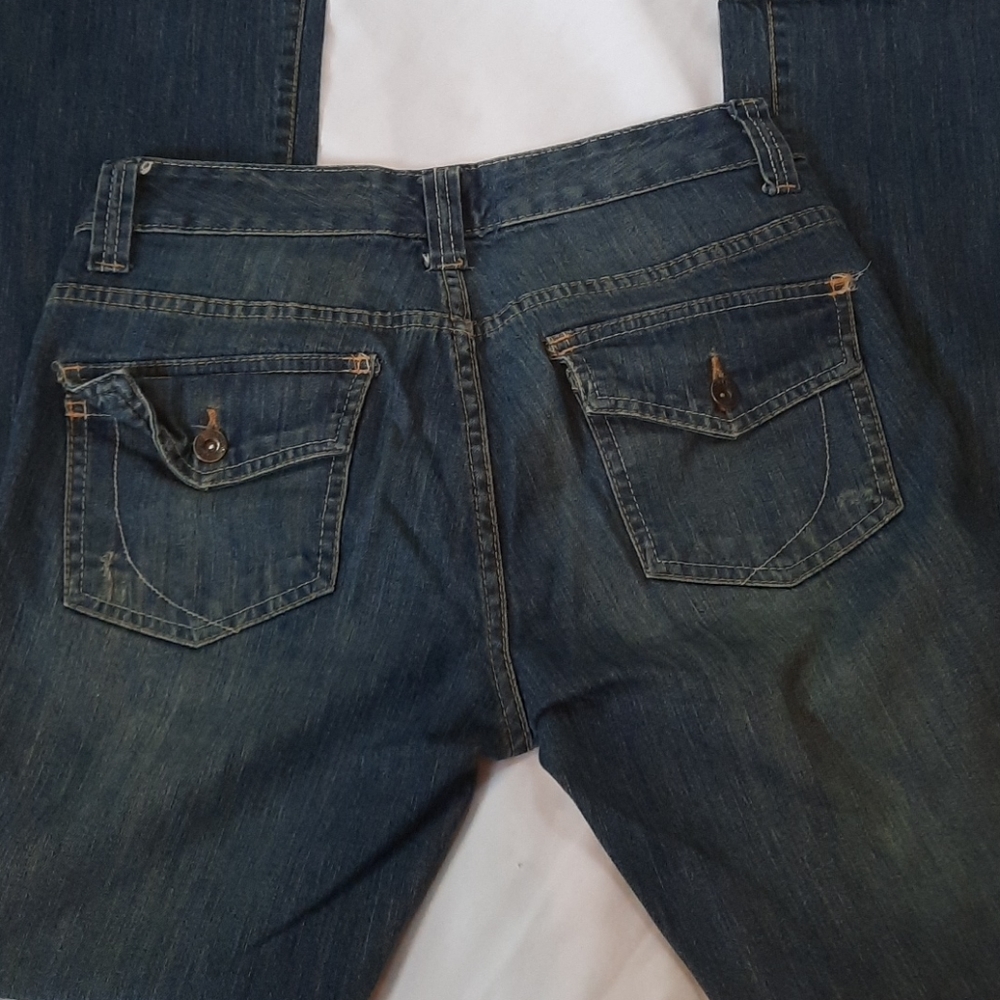 Paper Denim and Cloth Jeans sz 6 - Picture 7 of 8